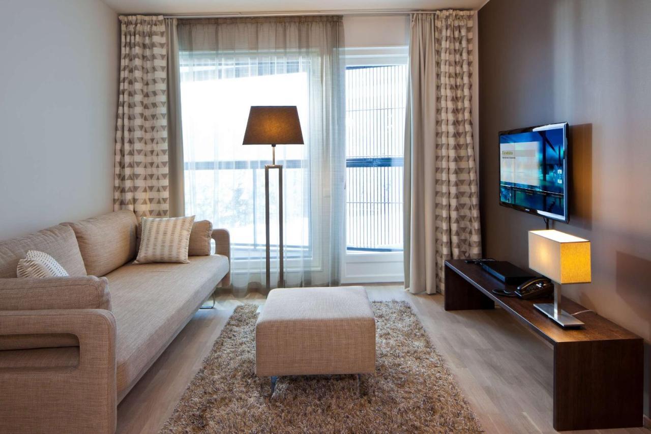 Holiday Club Saimaan Rauha Superior Apartments Іматра Екстер'єр фото
