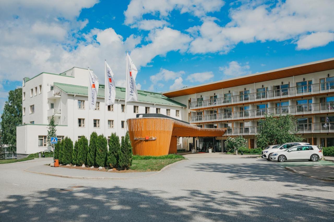 Holiday Club Saimaan Rauha Superior Apartments Іматра Екстер'єр фото
