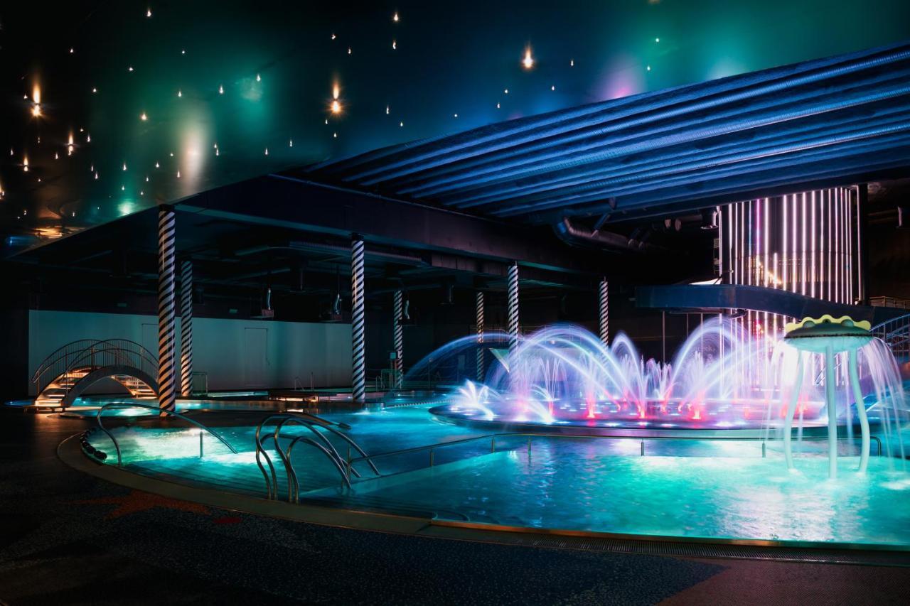 Holiday Club Saimaan Rauha Superior Apartments Іматра Екстер'єр фото