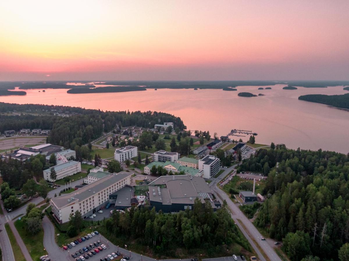 Holiday Club Saimaan Rauha Superior Apartments Іматра Екстер'єр фото