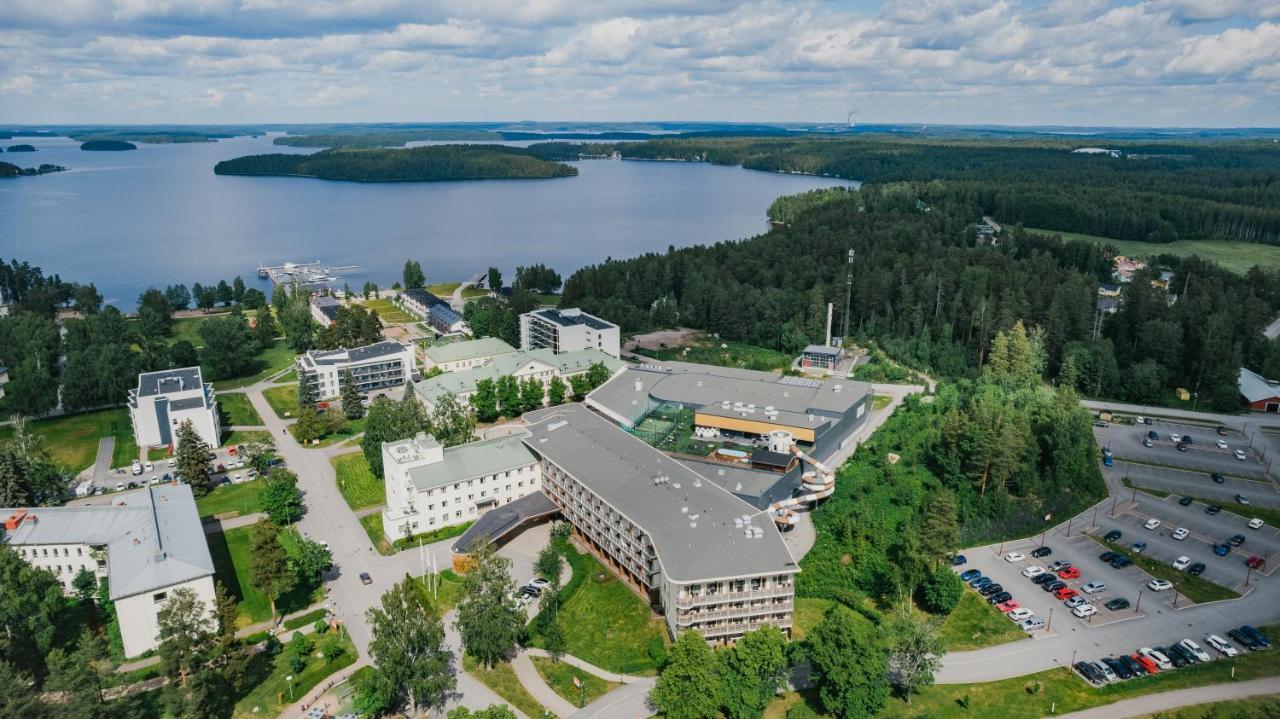 Holiday Club Saimaan Rauha Superior Apartments Іматра Екстер'єр фото