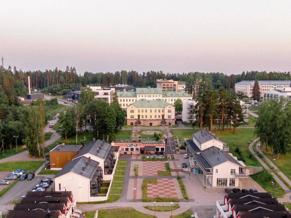 Holiday Club Saimaan Rauha Superior Apartments Іматра Екстер'єр фото