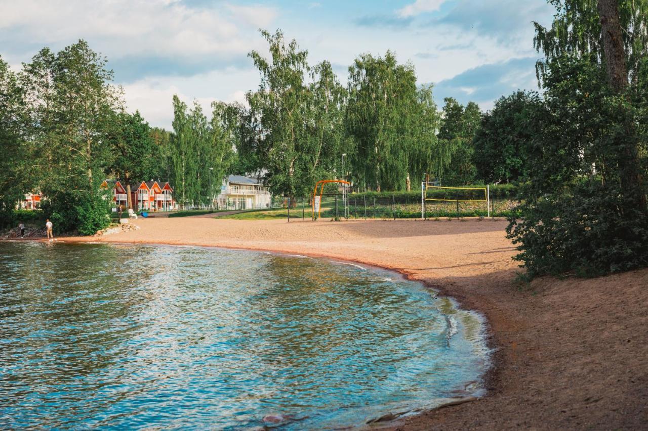 Holiday Club Saimaan Rauha Superior Apartments Іматра Екстер'єр фото