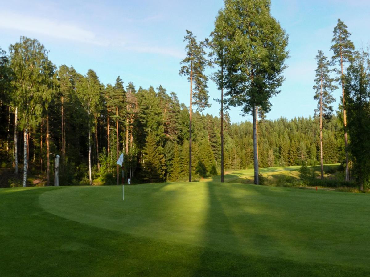 Holiday Club Saimaan Rauha Superior Apartments Іматра Екстер'єр фото