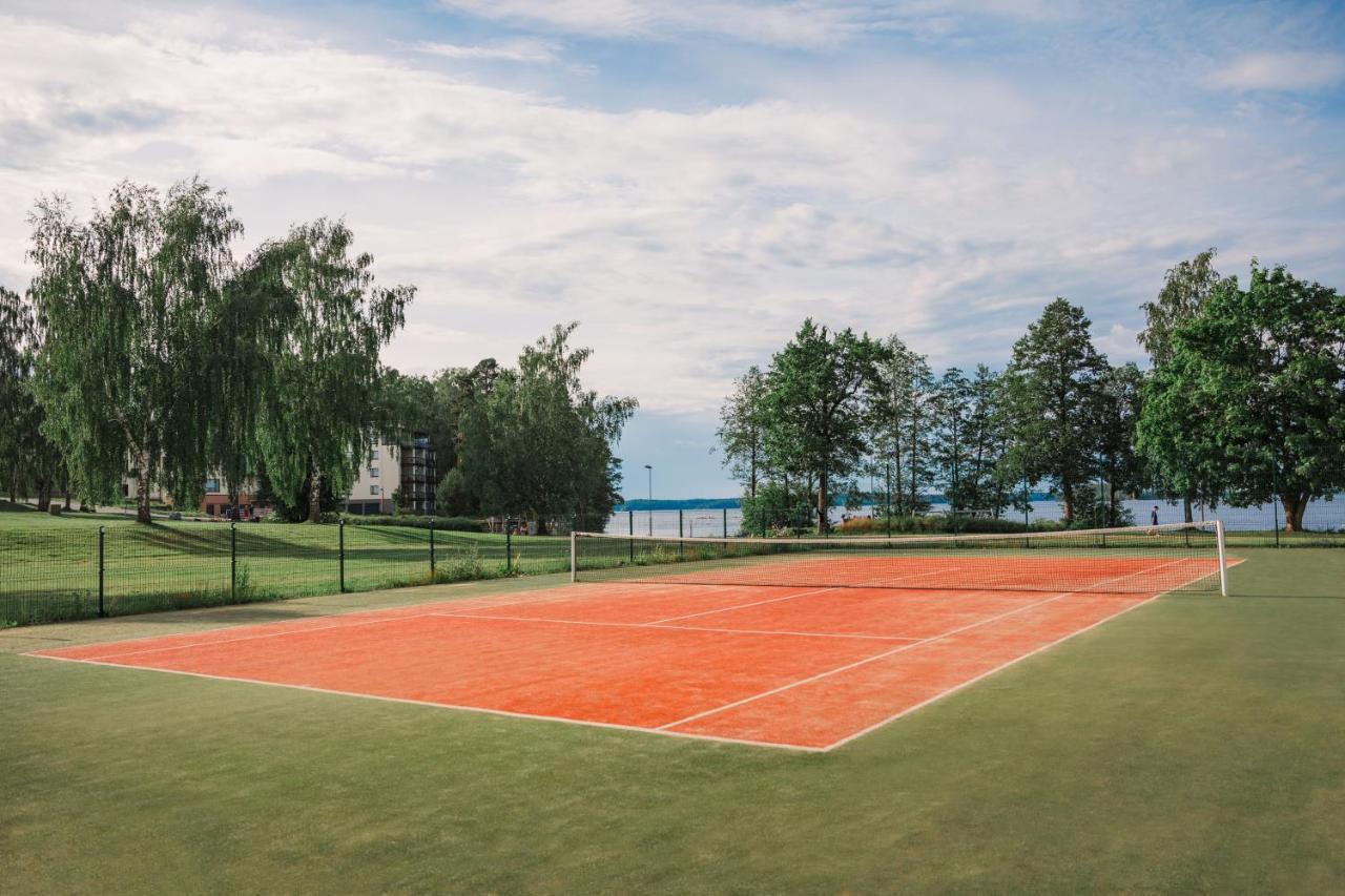 Holiday Club Saimaan Rauha Superior Apartments Іматра Екстер'єр фото