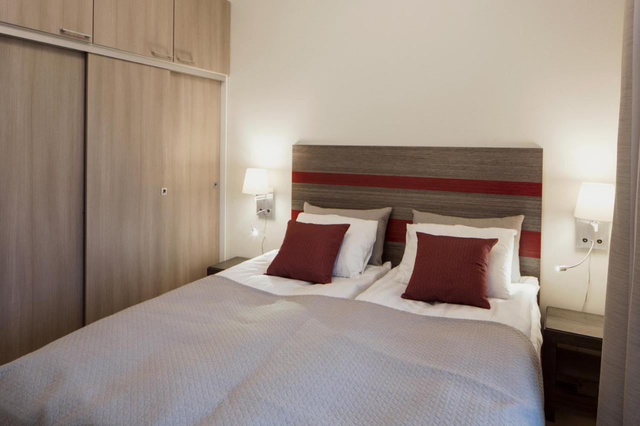 Holiday Club Saimaan Rauha Superior Apartments Іматра Екстер'єр фото