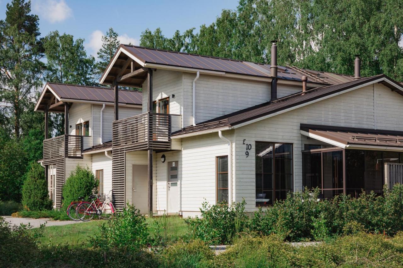 Holiday Club Saimaan Rauha Superior Apartments Іматра Екстер'єр фото