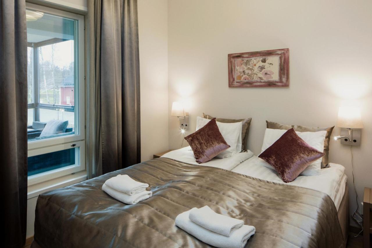Holiday Club Saimaan Rauha Superior Apartments Іматра Екстер'єр фото