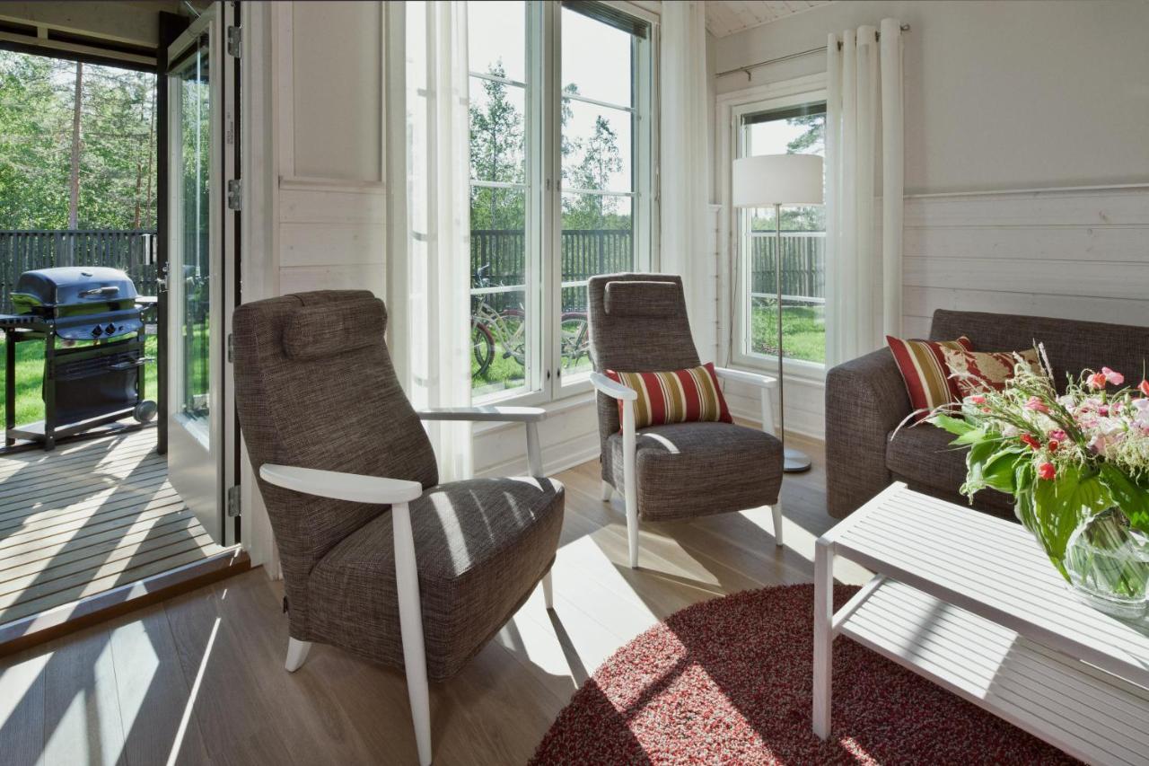 Holiday Club Saimaan Rauha Superior Apartments Іматра Екстер'єр фото