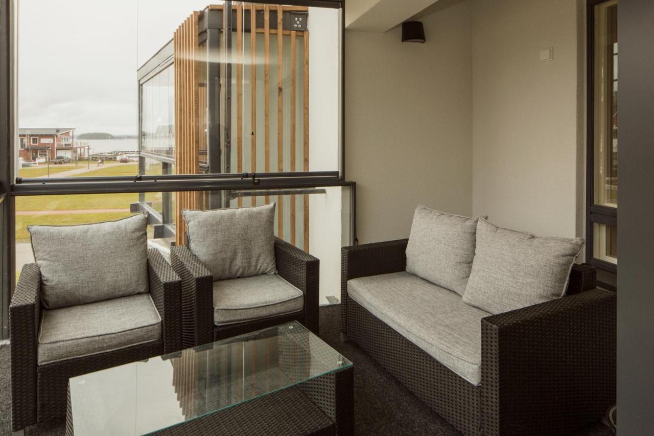 Holiday Club Saimaan Rauha Superior Apartments Іматра Екстер'єр фото