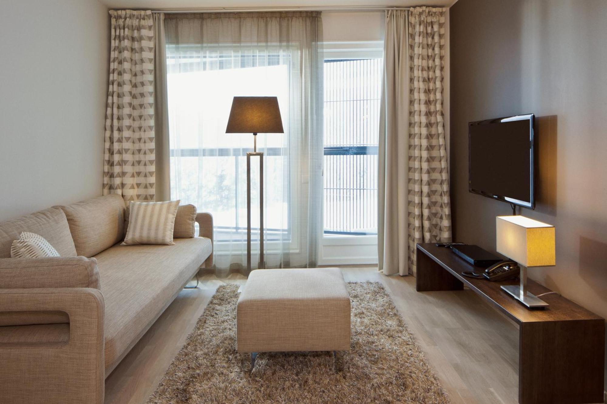 Holiday Club Saimaan Rauha Superior Apartments Іматра Екстер'єр фото